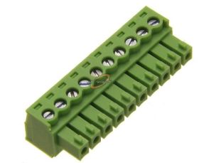 KOSTKA POŁĄCZENIOWA 10x3.81 TLPS