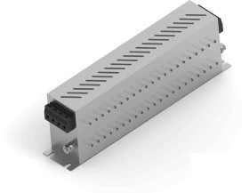 Filtr EMI 30A 3-fazowy 520 V AC 50 → 60Hz TE Connectivity Montaż w obudowie