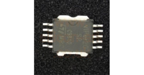 VIPer20SP SMPS primary I.C - STMicroelectronics