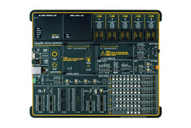 Narzędzie rozwojowe z kategorii „mikrokontrolery&#148; dsPIC Brand-Rex EasyPIC v8 for dsPIC30 8. generacja MIKROE-4511