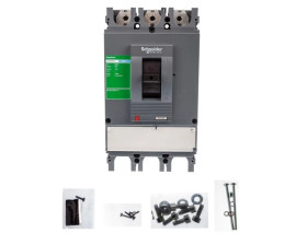 Rozłącznik mocy 3P 630A EasyPact Compact CVS CVS630NA LV563400