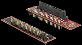 62686 Converter SATA 22 pin male > IDE 44 pin male