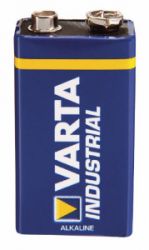 Bateria alkaliczna Varta Industrial 6LR61/9V 4022 (folia OEM)