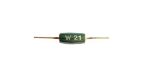 6R2 Ohms 3 Watts 100V 5% W21 series resistor - Welwyn