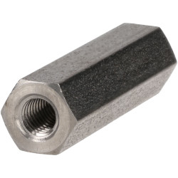 R-TECH 524390 Hex Threaded F-F A2 St/St Spacers M3 20mm - Pk 25