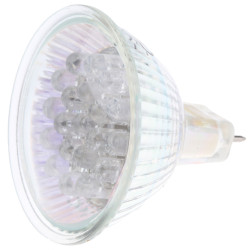 Żarówka LED, 4 W, GU5.3, 12 V ac, 32 lm, Orbitec, MR16