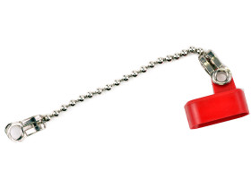 Adapter Zatyczka przeciwpyłowa do FCT D Sub Molex