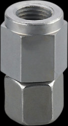 Screw-in adapter, 315 bar/31.5 MPa, G 1/4, M14 for process sensors, E30463