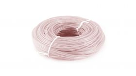 ELWIRA El Wire elastyczny 2.3 mm na metry, biały