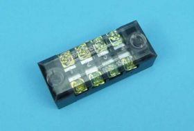 15A ZŁĄCZE BARIEROWE 4-PIN