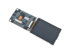 Sipeed M1w dock suit ( M1w dock + 2.4 inch LCD + OV2640 ) K210 Dev. Board 1st RV64 AI board for Edge Computing