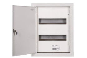 Rozdzielnica modułowa 2x12 podtynkowa IP31 RP 24 BIS Z 1-022