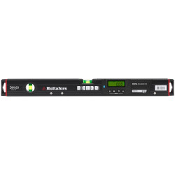 Hultafors 408511 DM 60 Magnetic Digital Spirit Level 60cm