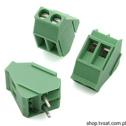 SMKDS-3/2 1713024 Connector Two Pin to Wire THT PHOENIX