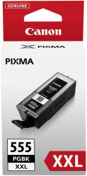 Canon atrament PGI-555 PGBKXXL tusz oryginalny Czarny 8049 B 001