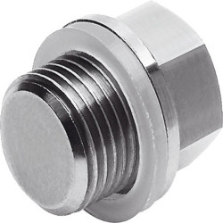 Złącze wtykowe Festo Zaślepka CDVI