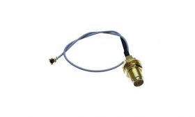 Kabel antenowy pigtail 15cm SMA U.FL