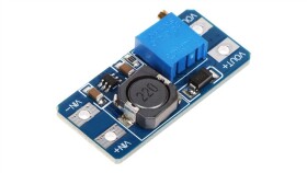 Przetwornica Napięcia Dc/Dc 2...24V / 4...24V Pzu-Mt3608