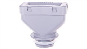 Dławnica Kablowa Polietylenowa M25 Ip31 Ciemnoszara 106 Fl M25 14 40 2013013...