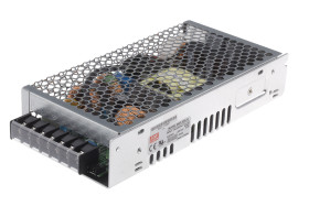 Zasilacz impulsowy nap. wyjściowe: 24V dc 201.6W 8.4A 1 wyjście nap. wejściowe: 120 → 370 V dc, 85 → 264