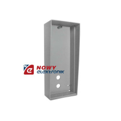 Obudowa natynkowa 1 MOD. POPIEL do systemu "OPTIMA" ramka