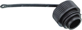 Lock cap for circular connector, 08 2302 000 000