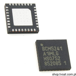 BCM5241A1MLG Ethernet Transceiver SMD-QFN32 BROADCOM