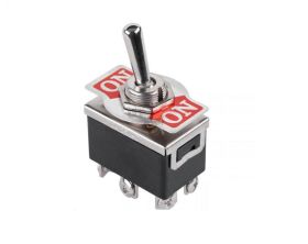 PRZEŁĄCZNIK KN3/C/-203 3 POZ 6 PIN KN3