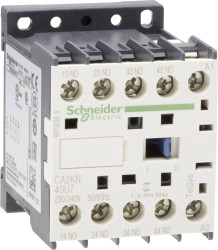 Stycznik pomocniczy Schneider Electric CA2KN40U7 CA2KN40U7, 1 szt.