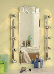 Lampa do lustra Paulmann Regula 99680 200 W chrom