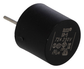 Bezpiecznik nienastawialny 2 ACPromieniowe 250 V ac Eaton T 35 A