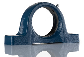 Obudowa łożyska stojakowego, Żeliwo, śred. 62mm