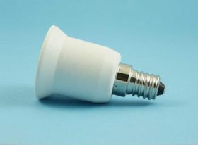 ADAPTOR ŻARÓWKI E-14/E-27