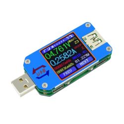 Miernik tester do portów USB UM25C Bluetooth