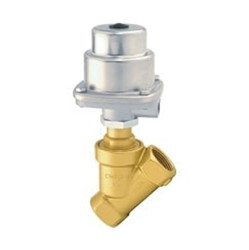 Zawory pneumatyczne sterowane pilotem Buschjost 2/2 G 1-1/4