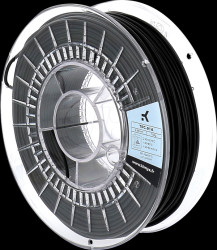 PE2004TQ TPC-91A filament, black, 2.85 mm, 750 g