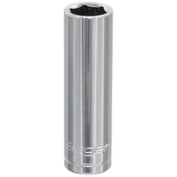 Siegen S0671 WallDrive Socket 15mm Deep 1/2&quot;Sq Drive