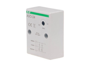 Automat schodowy 42V 10A obudowa hermetyczna z przewodem przyłączeniowym 0,5m ASO-42 F&F FILIPOWSKI