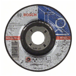 Bosch 2608600007 Expert Metal Grinding Disc 115mm Safe Durable Steel