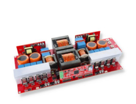 Płyta rozwojowa Infineon Przetwornica DC-DC Moduł przetwornicy Skrzynki ścienne do ładowania