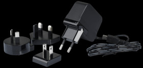 HNP06I-MINIUSBL6 Plug in switching adaptor 6 W, 5 V, 1,5 A