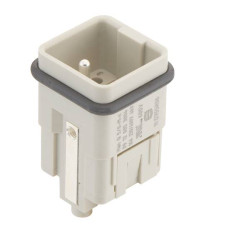 Harting 09120053004 Wstawka pinowa męska 09 12 005 3004, 1 szt.