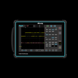 TO2002 - przenośny oscyloskop typu Tablet marki Micsig