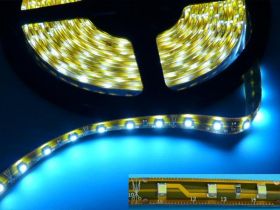 3528ZC LED PCB GIĘT.12V 5cm=1szt WC