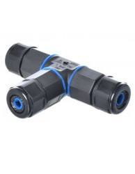 MUFA KABLOWA WODOODPORNA 3 WLOTY 3x2,5 IP68 16A 250V