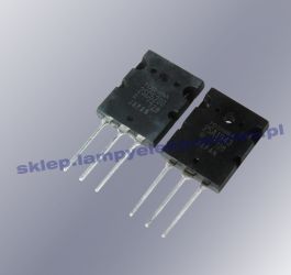 2SC5200+2SA1943 Toshiba tranzystory para komplementarna