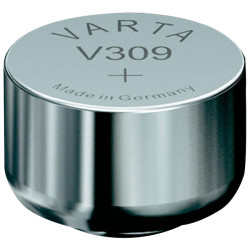 Varta 309101111 Silver Oxide SR48, SR754 1.55V 70mAh Button Cell Battery