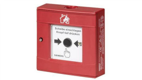 Ręczny Ostrzegacz Pożarowy Fdm223-Ex