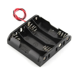 Sparkfun Battery Holder - 4xAA Square
