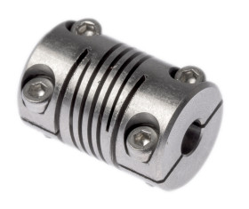 Łącznik 4mm Huco śr. zewn: 13mm Złącze wiązki 19.1mm 1Nm